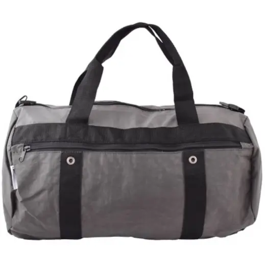 Plumb Tog Bag Dark Grey Front